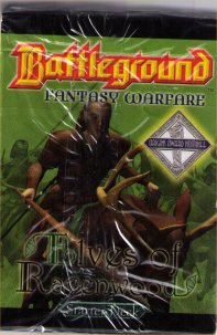 BFW Elves of Ravenwood Starter (Battleground Fantasy Warfare) by YOUR MOVE GAMES